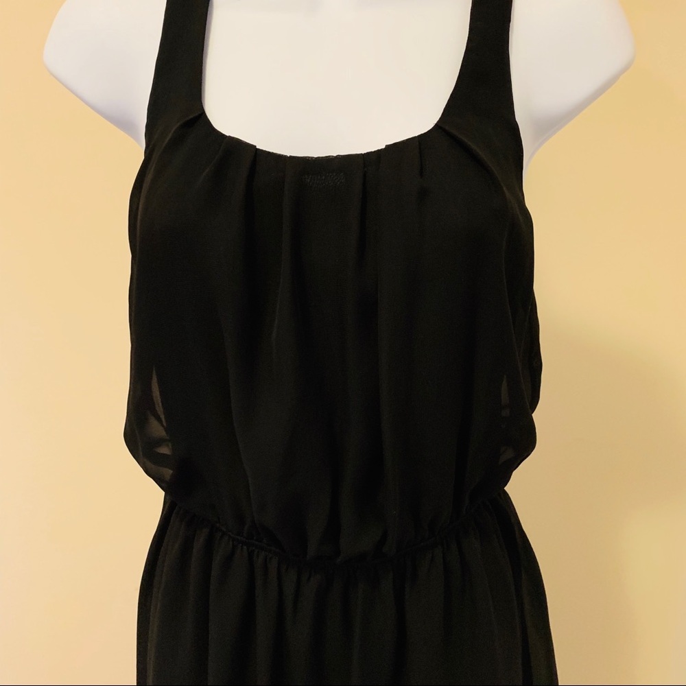 High/low Black Dress - Picture 1 of 6